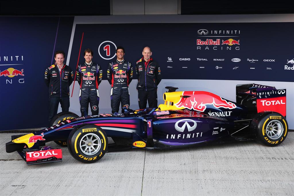 2014 Red Bull RB10